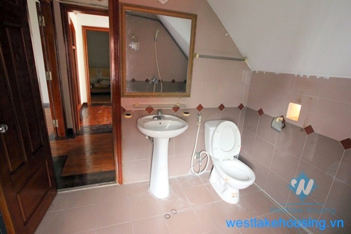 Beautiful house with nice design, For lease in Dang Thai Mai st